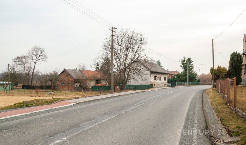 Prodej stavebního pozemku 1 203 m², Hladké Životice – náhled fotky 10