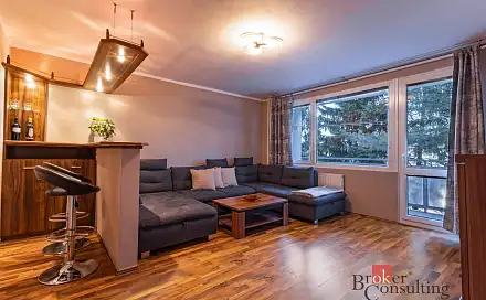 Prodej bytu 2+1 61 m², Ledecká, Plzeň - Bolevec