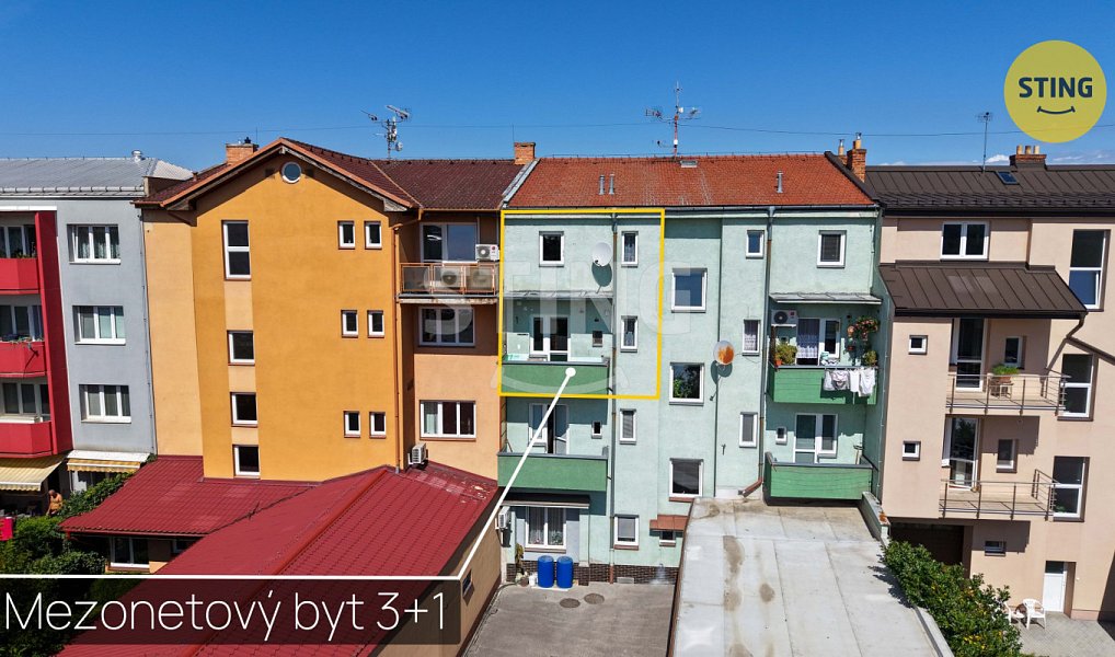 Prodej bytu 3+1 90 m², Holešov – náhled fotky 2