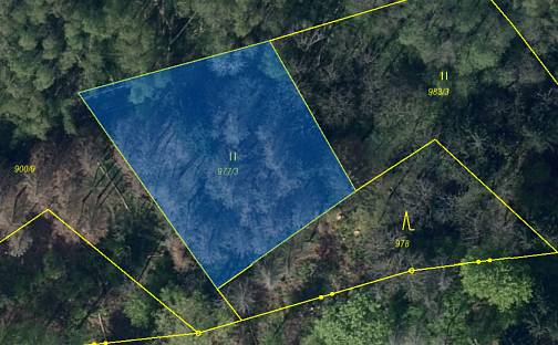 Prodej louky 1 794 m², Česká Kamenice, okres Děčín