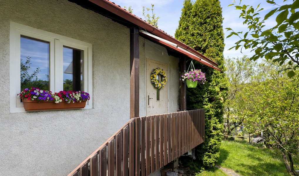 Prodej chaty/chalupy 50 m² s pozemkem 400 m², Roztoky – náhled fotky 20