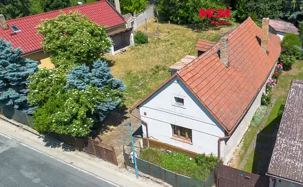 Prodej domu 105 m² s pozemkem 1 812 m², Třebešice, okres Kutná Hora