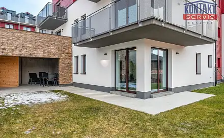 Prodej bytu 3+kk 64 m²