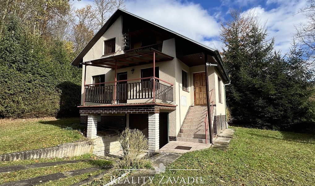Prodej chaty/chalupy 140 m² s pozemkem 452 m², Nová Ves – náhled fotky 5