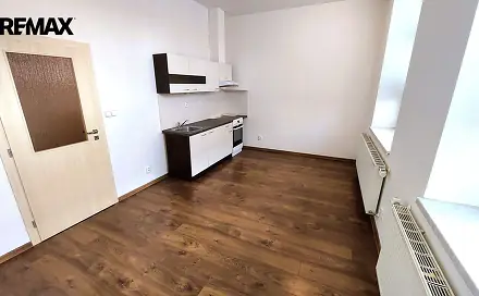 Pronájem bytu 1+kk 31 m², Rousínov, okres Vyškov