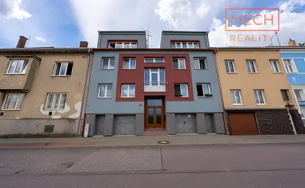 Pronájem bytu 2+1 56 m²