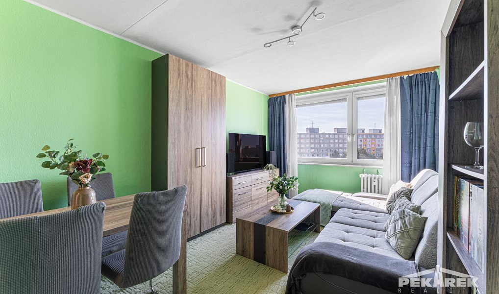 Prodej bytu 2+kk, 43 m², Stodůlky - Praha 13, Praha