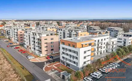 Prodej bytu 2+kk 56 m², Antonína Petrofa, Hradec Králové - Nový Hradec Králové