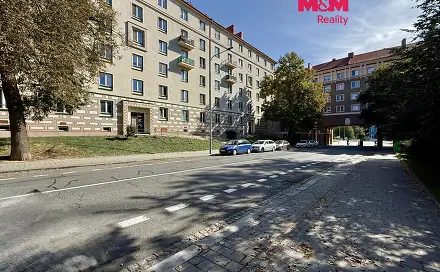 Prodej bytu 2+1 60 m²