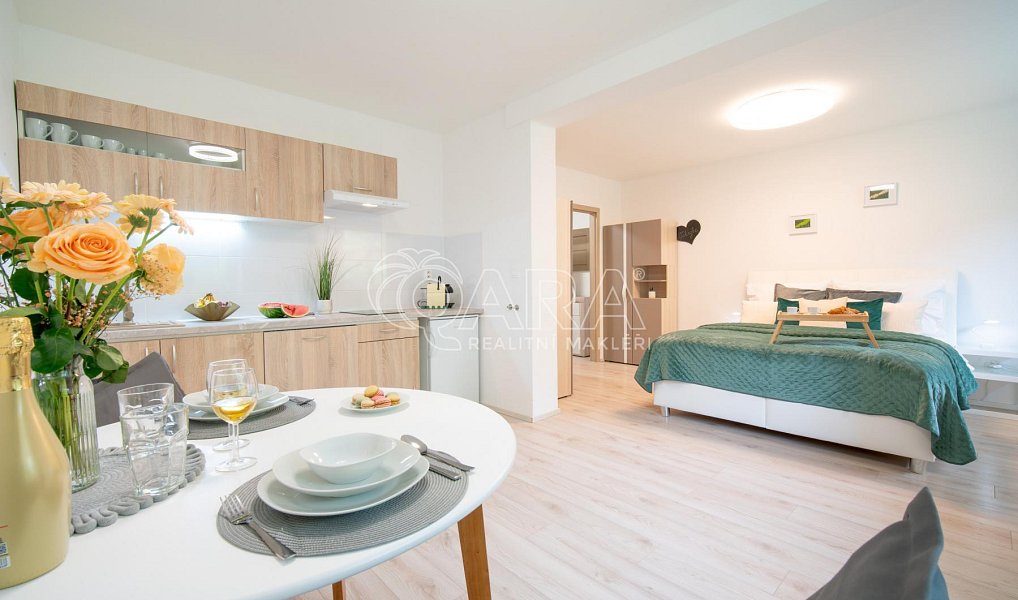 Pronájem bytu 2+kk 36 m², Jeseník – náhled fotky 2