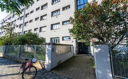 Pronájem bytu 2+1 47 m², Osadní, Praha 7 - Holešovice