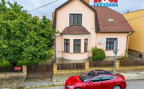 Prodej domu 150 m² s pozemkem 734 m², Fügnerova, Jihlava