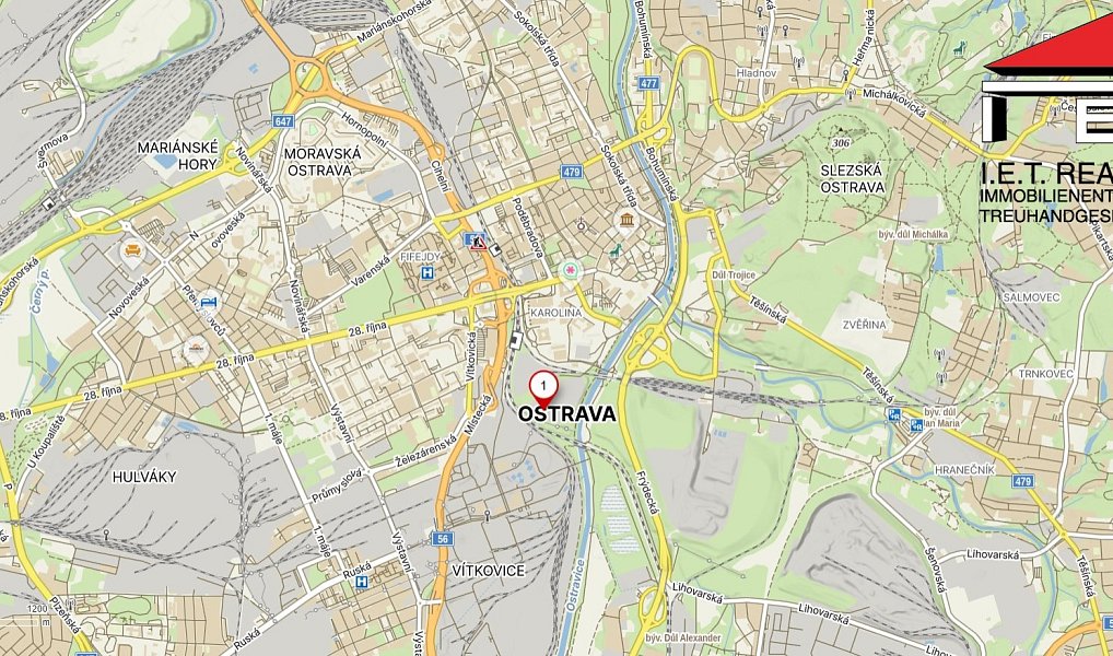 Pronájem skladovacích prostor 408 m², Ostrava – náhled fotky 8