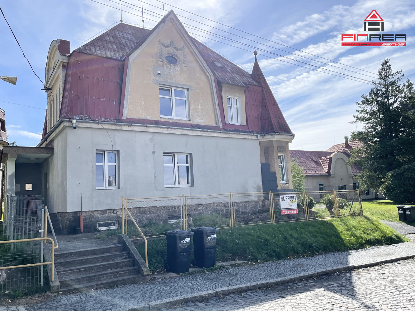 Prodej domu 150 m² s pozemkem 745 m²