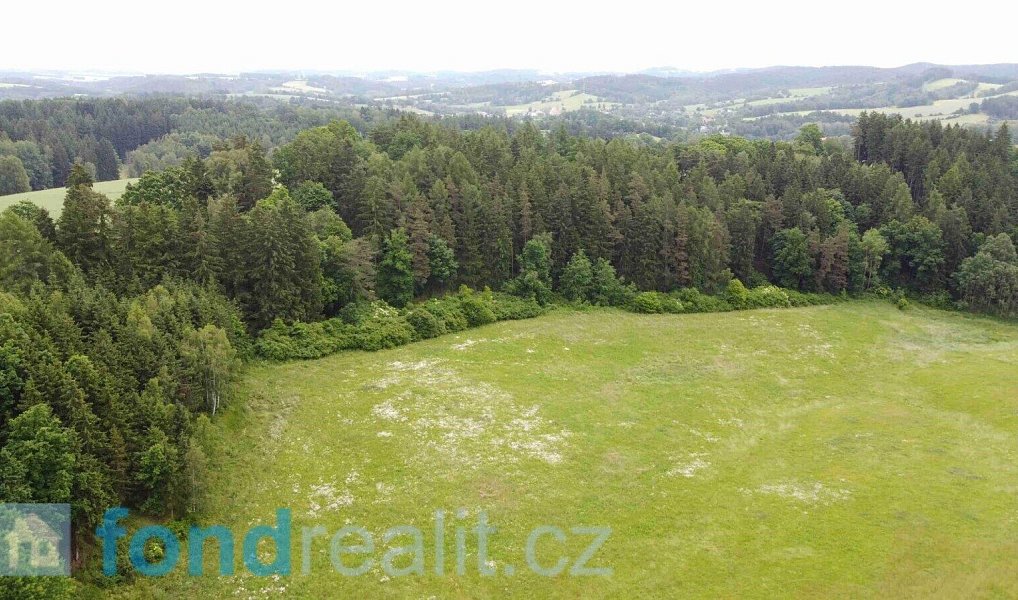Prodej pole 6 699 m², Chotěvice – náhled fotky 2