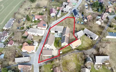 Prodej restaurace 545 m², Kakejcov, okres Rokycany