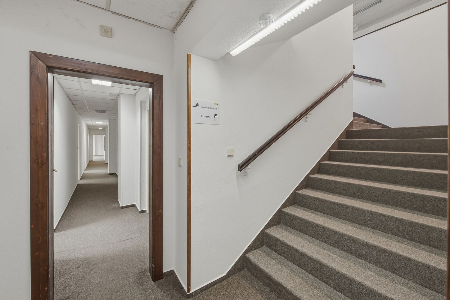 Pronájem kanceláře 849 m² – fotografie 2