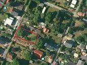 Prodej stavebn�ho pozemku 586�m2