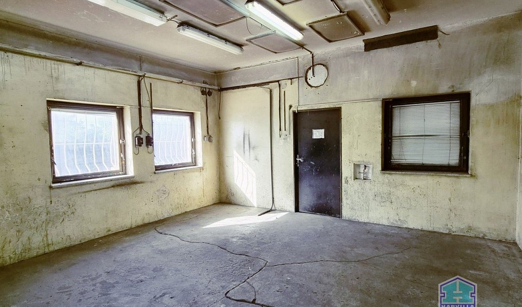 Prodej výrobních prostor 320 m², Stříbro – náhled fotky 13