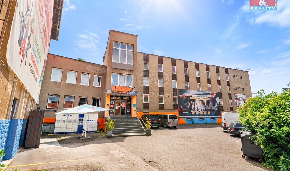 Prodej obchodních prostor 3 086 m², Ústí nad Labem – náhled fotky 3
