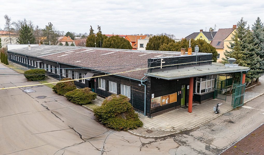 Pronájem výrobních prostor 354 m², Veselí nad Moravou – náhled fotky 11