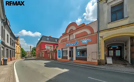 Prodej domu 80 m² s pozemkem 86 m², Kostelní, Žamberk, okres Ústí nad Orlicí