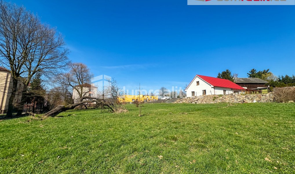 Prodej stavebního pozemku 700 m², Velké Chvojno – náhled fotky 6