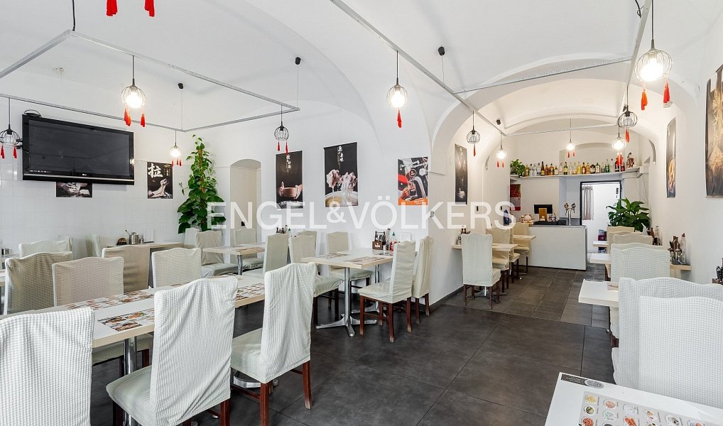 Pronájem restaurace 189 m², Praha – náhled fotky 2