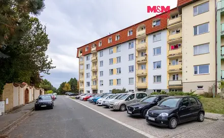 Pronájem bytu 1+1 40 m², Na Větrníku, Chrudim - Chrudim IV