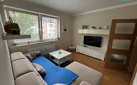 Pronájem bytu 2+kk 42 m², Franze Kafky, Mariánské Lázně - Úšovice, okres Cheb