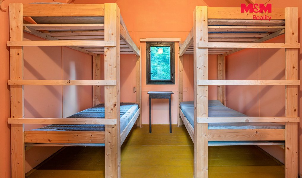 Pronájem ubytovacího objektu 13 087 m², Levín – náhled fotky 12