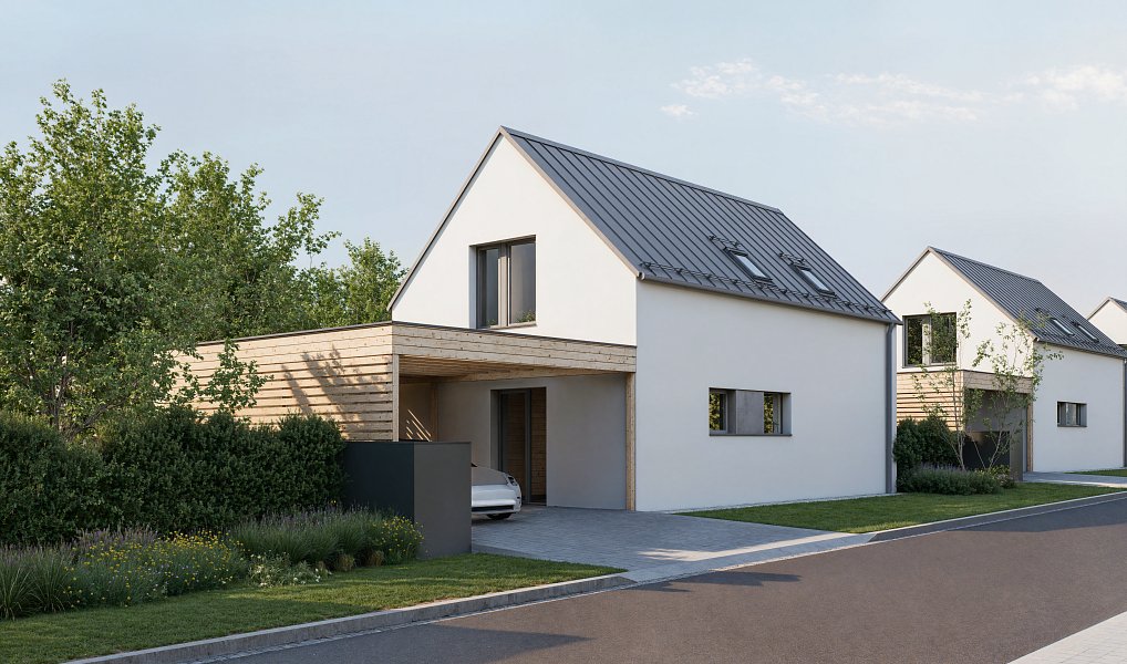 Prodej domu na klíč 125 m² s pozemkem 534 m², Liptál – náhled fotky 5