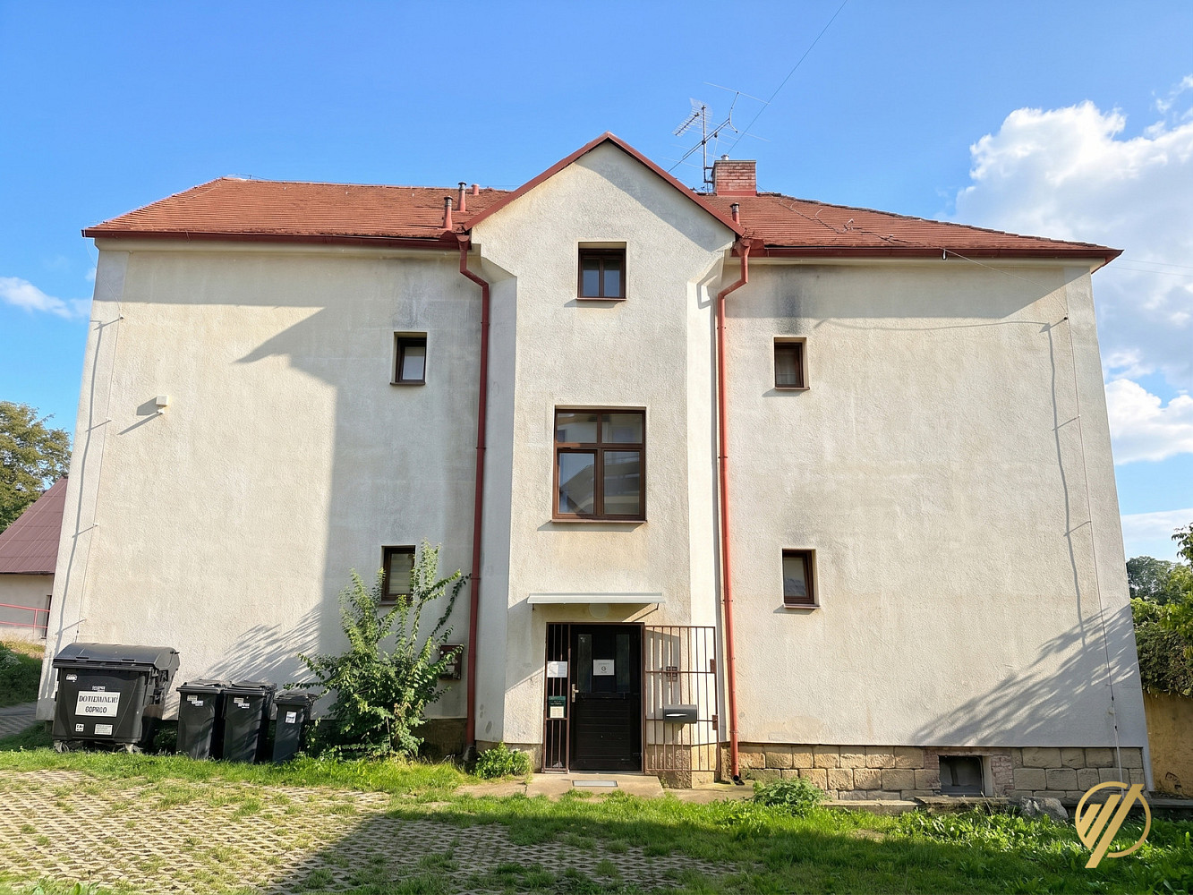 Prodej nájemního domu, činžáku 360 m²
