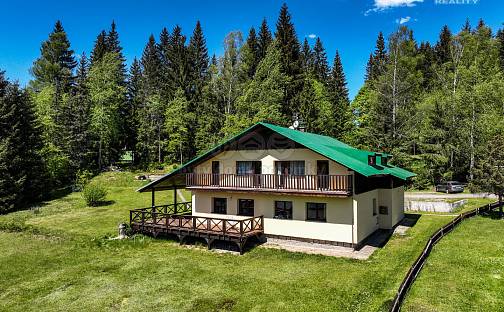 Prodej ubytovacího objektu 335 m², Harrachov, okres Jablonec nad Nisou