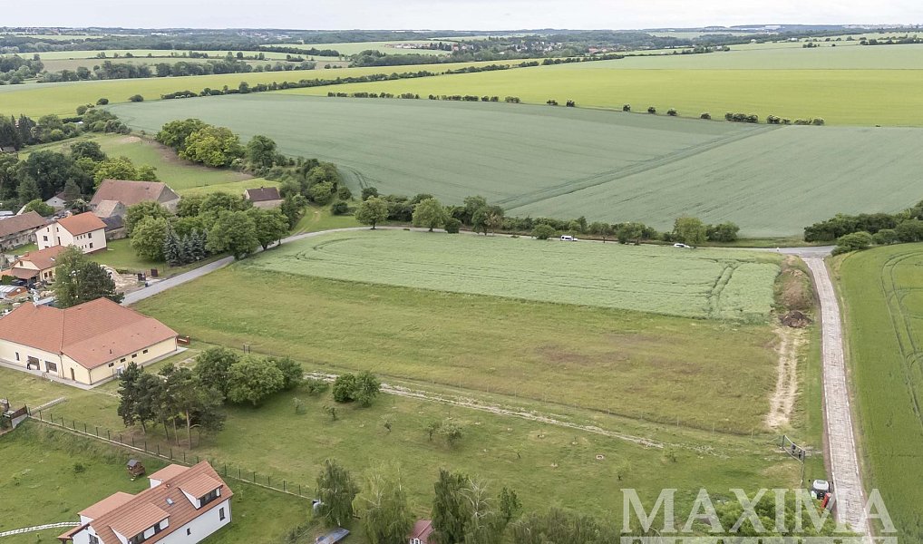 Prodej stavebního pozemku 1 208 m², Číčovice – náhled fotky 18
