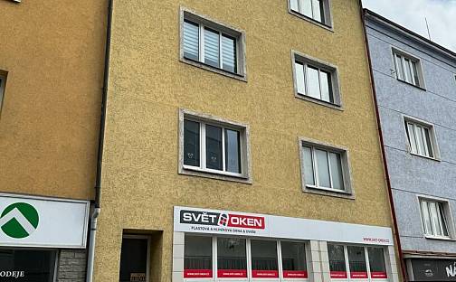 Pronájem bytu 1+1 46 m², Ivana Olbrachta, Kladno