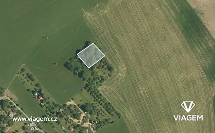 Prodej zahrady 510 m², Starý Jičín, okres Nový Jičín