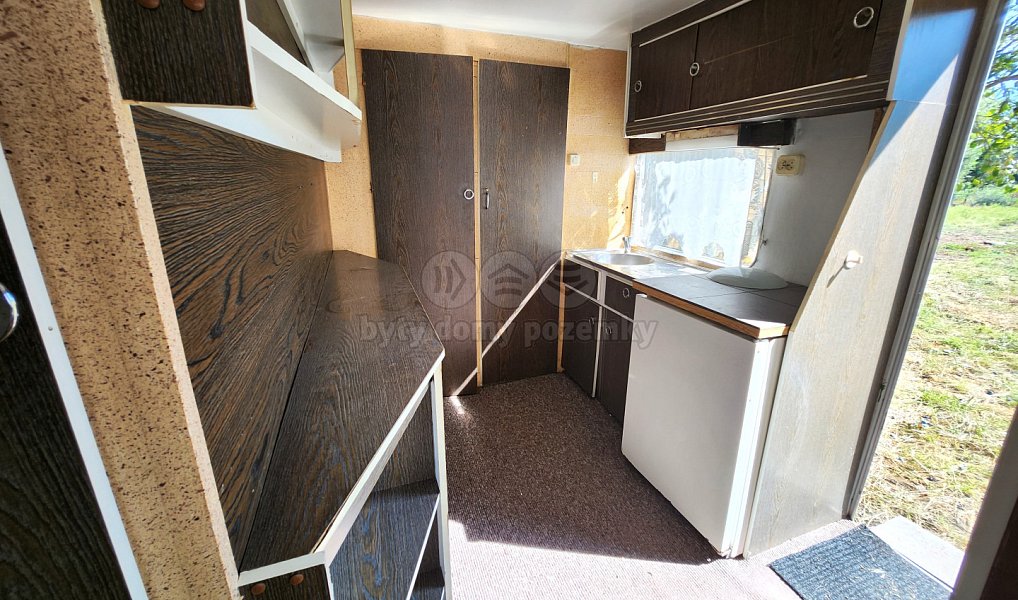 Prodej zahrady 2 676 m², Vršovice – náhled fotky 13