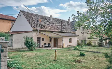 Prodej domu 90 m² s pozemkem 485 m², Štursova, Nový Jičín - Žilina