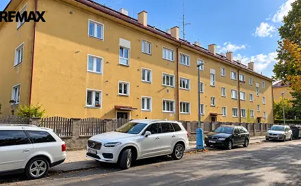 Prodej bytu 2+1 55 m²