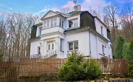 Prodej vily 292 m² s pozemkem 614 m², Ruská, Dubí, okres Teplice