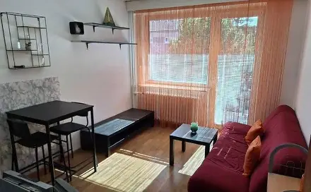 Pronájem bytu 2+kk 40 m²