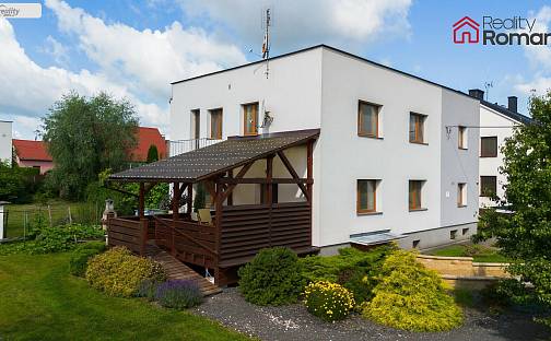 Prodej domu 169 m² s pozemkem 1 358 m², Lučina, okres Frýdek-Místek