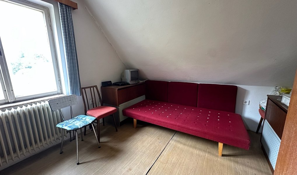 Prodej chaty/chalupy 116 m² s pozemkem 1 600 m², Hrádek nad Nisou – náhled fotky 3