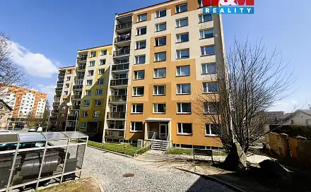 Pronájem bytu 3+1 74 m²