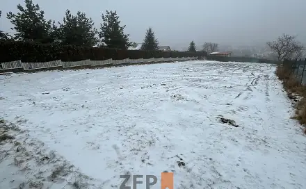 Prodej stavebního pozemku 2 300 m², Tvořihráz, okres Znojmo