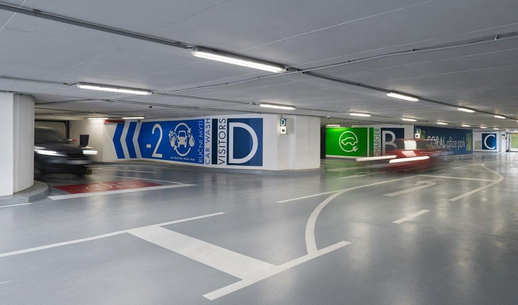 Pronájem kanceláře 454 m², Praha – náhled fotky 12