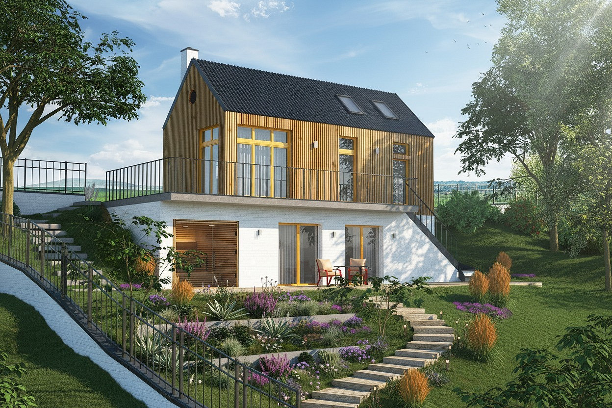 Prodej stavebního pozemku 532 m²