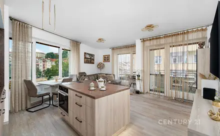 Prodej bytu 3+kk 72 m², Hybešova, Brno - Staré Brno