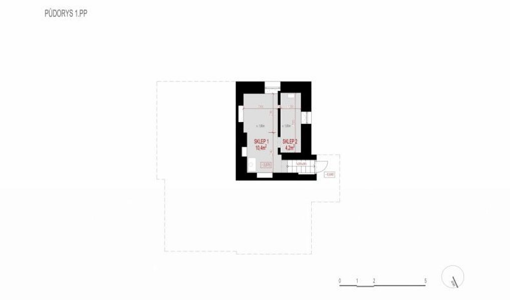 Prodej domu 82 m² s pozemkem 765 m², Týniště nad Orlicí – náhled fotky 6